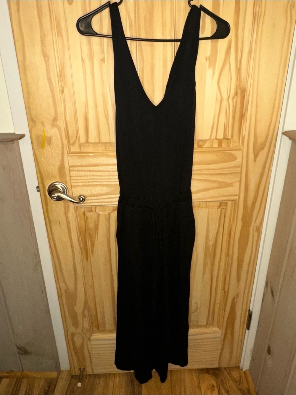 183 Beyond Yoga Black Jumpsuit- Size S